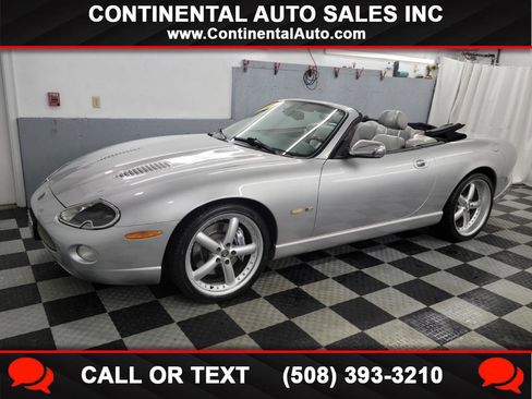 Used 2005 Jaguar XK8 Convertible RWD image 1