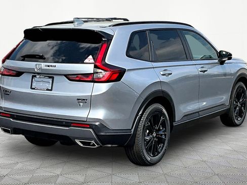 New 2026 Honda CR-V Sport Touring image 7