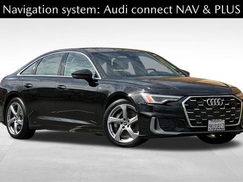 Used 2024 Audi A6 Premium Plus image 2