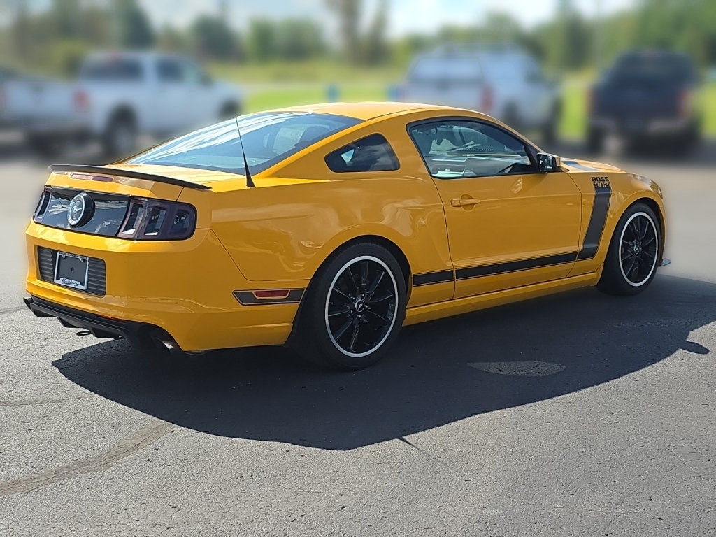 Used 2013 Ford Mustang Boss 302 RWD image 7