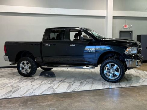 Used 2017 RAM 1500 Lone Star image 5