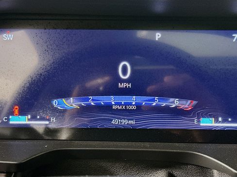 Used 2023 Jeep Grand Cherokee L Limited w/ Black Appearance Package image 18