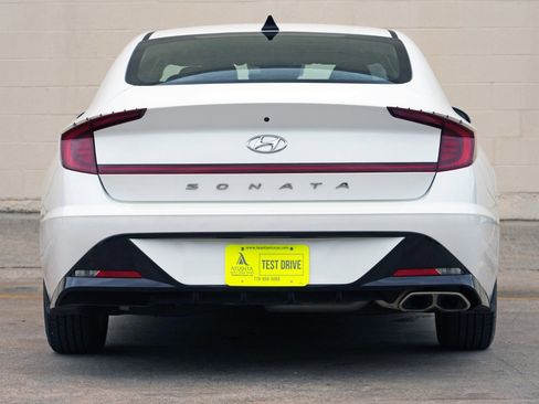 Used 2021 Hyundai Sonata SEL w/ Cargo Package FWD image 10