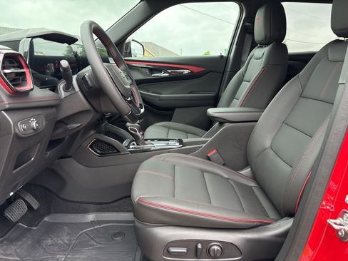 New 2026 Chevrolet TrailBlazer RS w/ Convenience Package FWD image 14