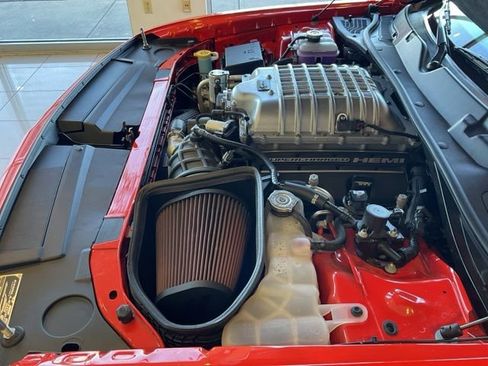 Used 2023 Dodge Challenger SRT Hellcat image 23