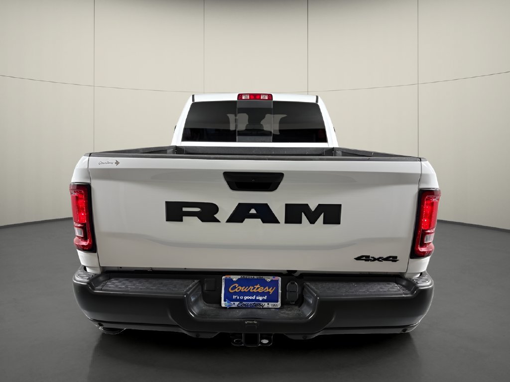 Used 2026 RAM 2500 Tradesman AWD/4WD image 7