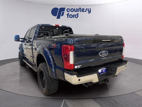 Used 2017 Ford F350 Lariat w/ Lariat Ultimate Package image 4