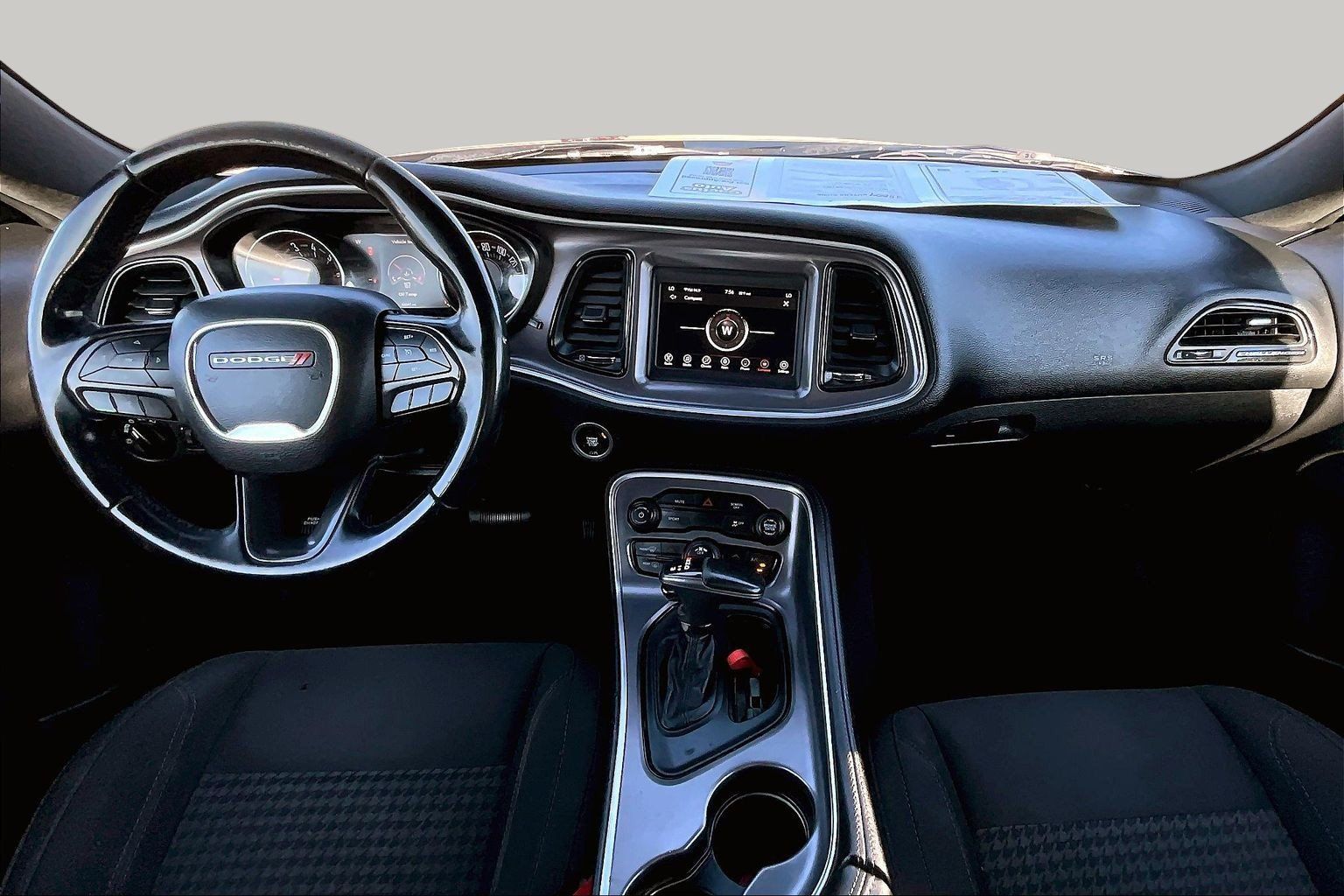 Used 2019 Dodge Challenger SXT RWD image 14