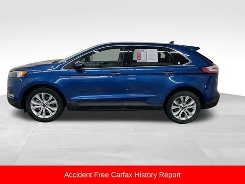 Used 2024 Ford Edge Titanium image 4