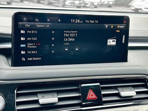 Certified 2025 Genesis G70 2.5T image 11