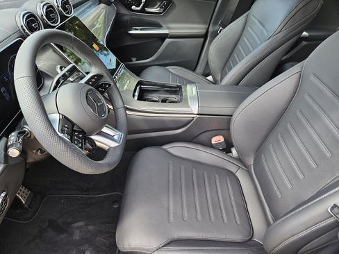 New 2026 Mercedes-Benz GLC 43 AMG 4MATIC image 13