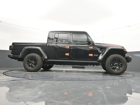 Used 2022 Jeep Gladiator Mojave w/ Cold Weather Group AWD/4WD image 50
