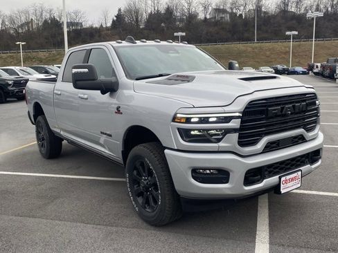 New 2026 RAM 2500 Laramie image 2