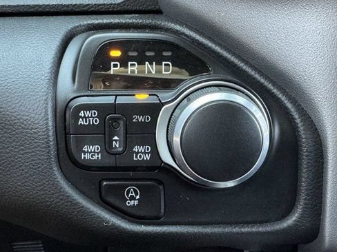 Used 2023 RAM 1500 Big Horn AWD/4WD image 22