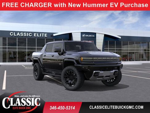 New 2026 GMC Hummer EV 4x4 Crew Cab image 1