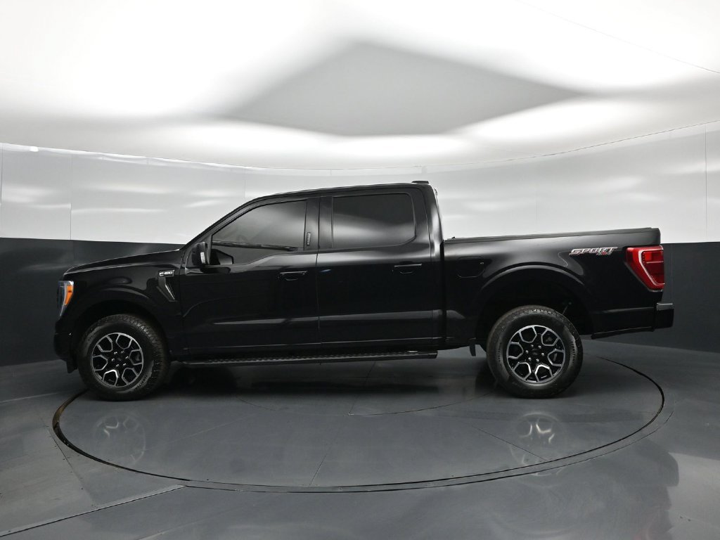 Used 2022 Ford F150 XLT w/ Equipment Group 302A High AWD/4WD image 25