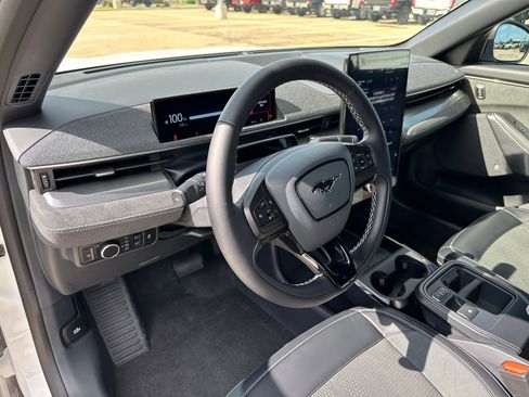New 2025 Ford Mustang Mach-E GT w/ Interior Protection Package image 13