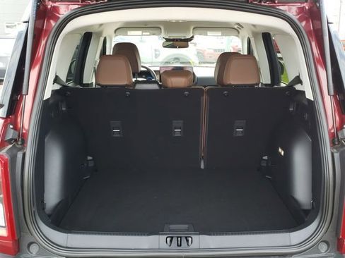 New 2025 Ford Bronco Sport Outer Banks image 8