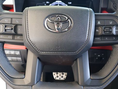 Used 2025 Toyota Sequoia TRD Pro image 23