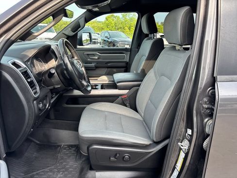 Used 2022 RAM 1500 Big Horn w/ Trailer Tow Group AWD/4WD image 26