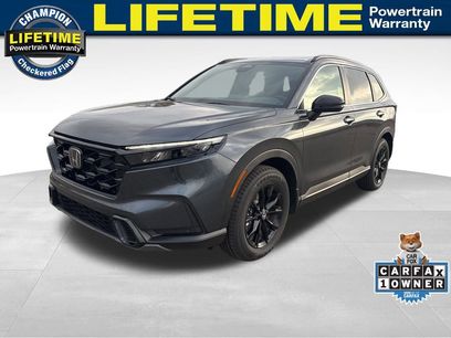 Used 2025 Honda CR-V Sport-L