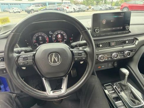 Used 2023 Acura Integra A-Spec FWD image 17