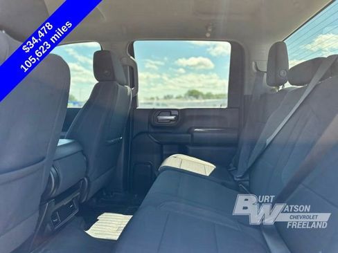 Used 2022 Chevrolet Silverado 2500 W/T w/ WT Convenience Package image 22