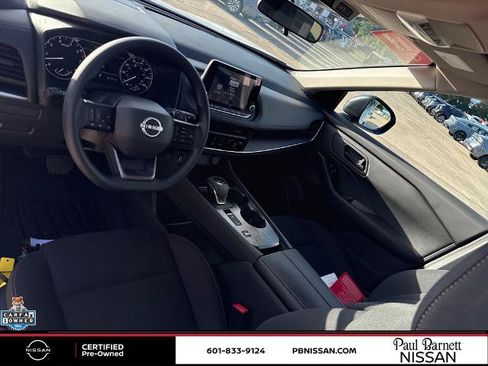 Certified 2026 Nissan Rogue S FWD image 25