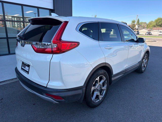 Used 2018 Honda CR-V EX image 8