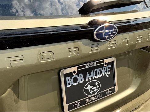 New 2025 Subaru Forester Premium image 8