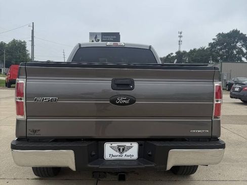 Used 2011 Ford F150 XLT w/ XLT Convenience Pkg AWD/4WD image 12