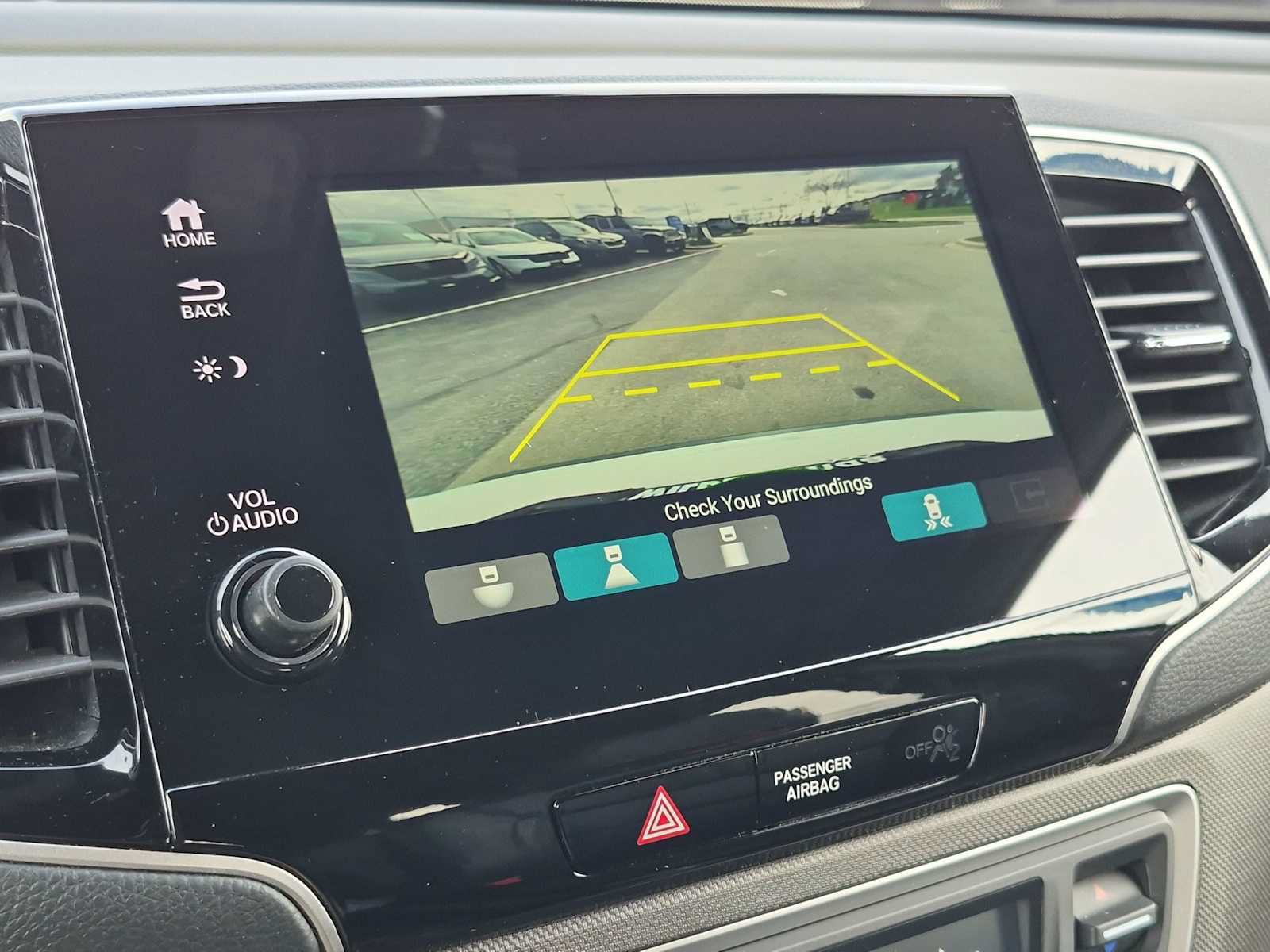 Certified 2023 Honda Passport TrailSport image 30