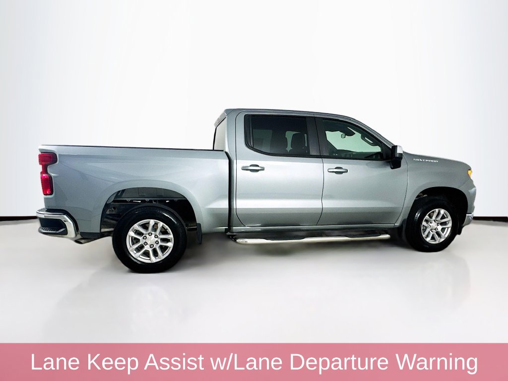 Used 2023 Chevrolet Silverado 1500 LT RWD image 8