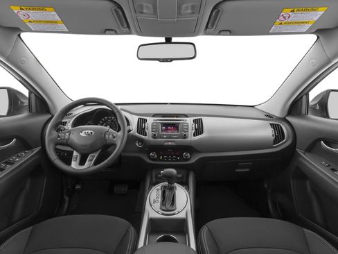 Used 2016 Kia Sportage LX AWD/4WD image 5