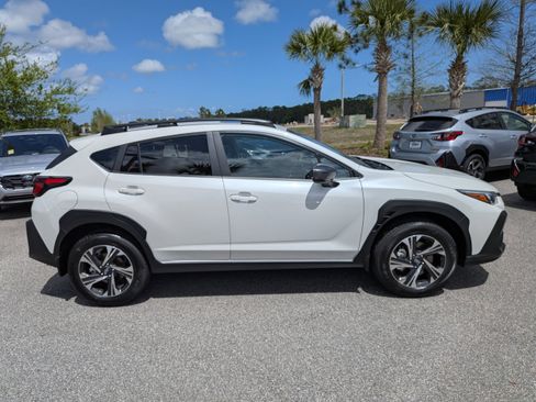 New 2026 Subaru Crosstrek 2.0i Premium AWD/4WD image 3
