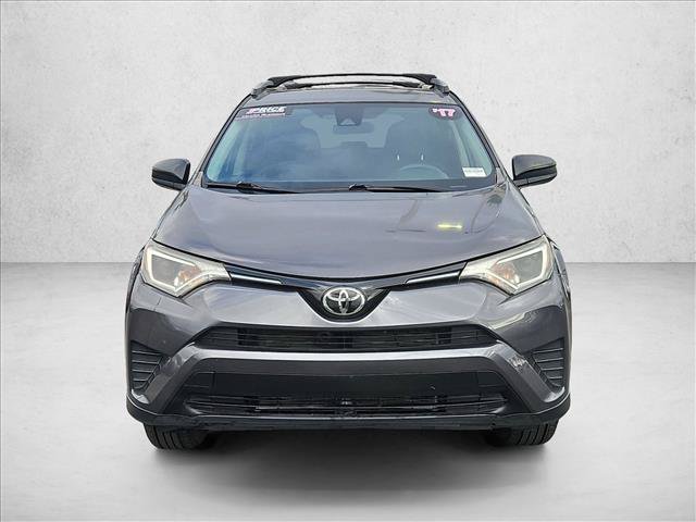 Used 2017 Toyota RAV4 LE w/ Carpet Mat Package FWD image 2