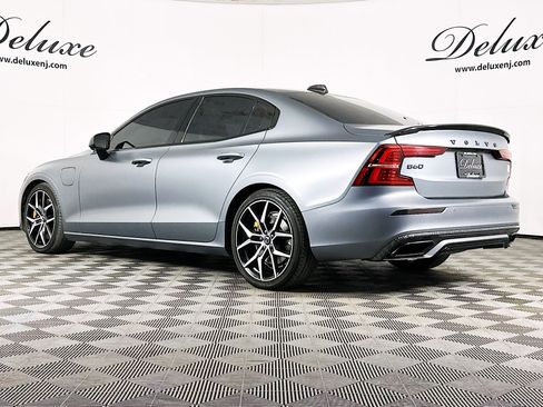 Used 2020 Volvo S60 T8 Polestar AWD/4WD image 4