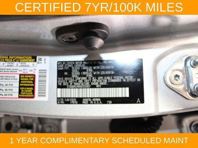 Used 2022 Toyota Highlander XLE AWD/4WD image 29