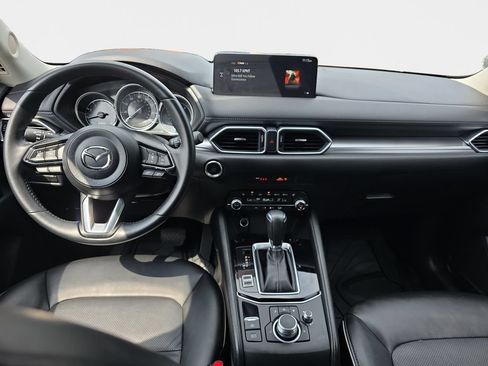 Used 2024 MAZDA CX-5 AWD 2.5 S w/ Select Package image 14