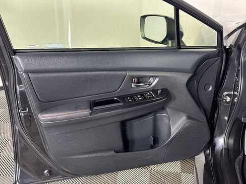 Used 2018 Subaru WRX AWD/4WD image 10