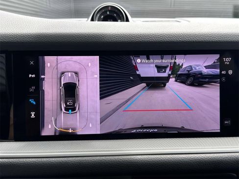 Used 2025 Porsche Cayenne S image 23