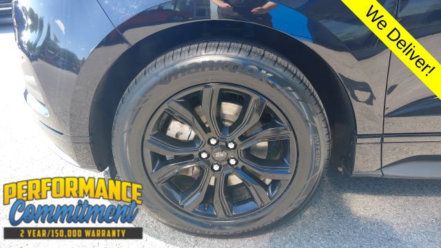 Used 2022 Ford Edge SE w/ Black Appearance Package AWD/4WD image 10