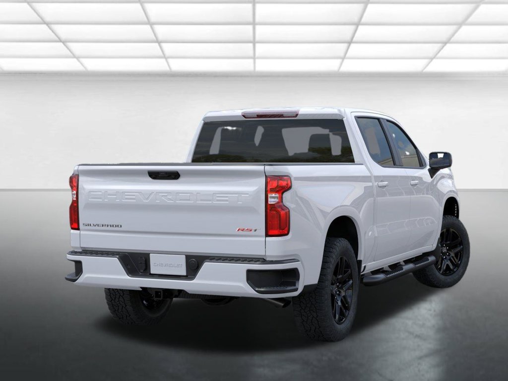New 2026 Chevrolet Silverado 1500 RST w/ RST Select Package RWD image 5