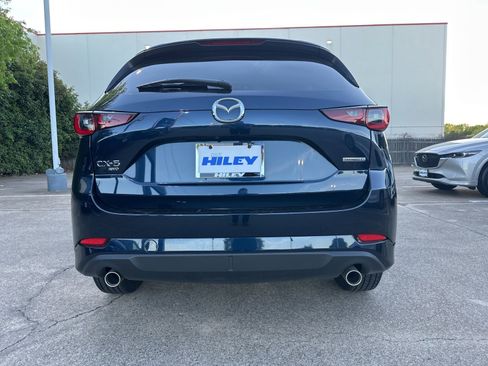Used 2025 MAZDA CX-5 AWD 2.5 S w/ Preferred Package image 6