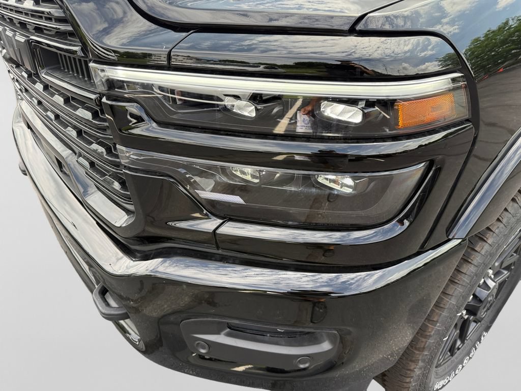 New 2026 RAM 3500 Limited AWD/4WD image 22