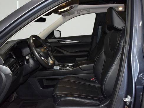 Used 2024 INFINITI QX60 Luxe AWD/4WD image 34