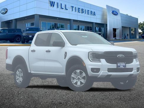 New 2025 Ford Ranger XL w/ Trailer Tow Package image 2