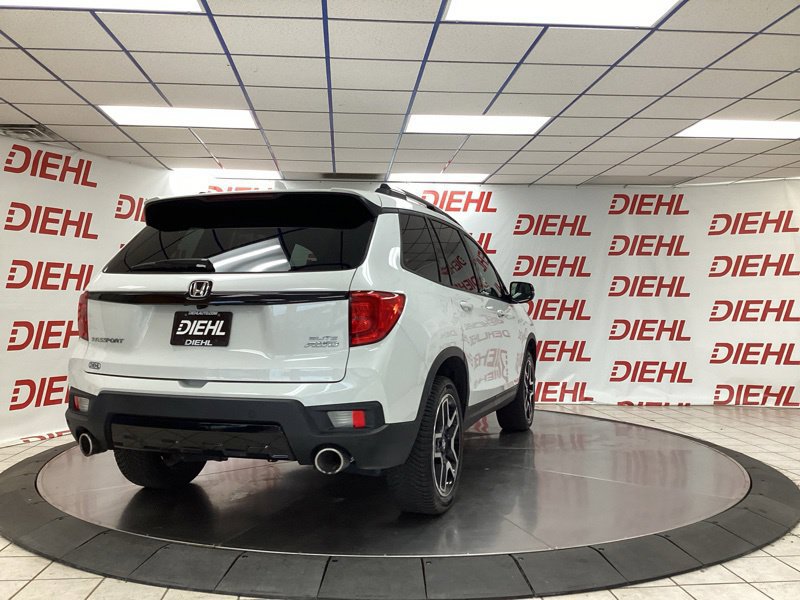Used 2023 Honda Passport Elite image 7