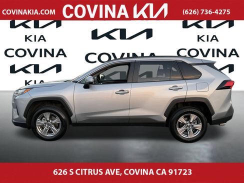 Used 2024 Toyota RAV4 XLE image 5
