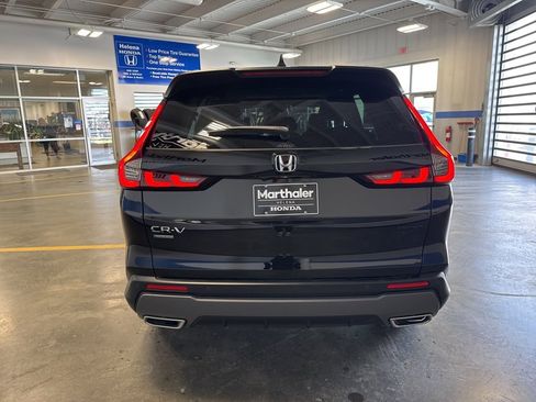 New 2025 Honda CR-V Sport-L image 6